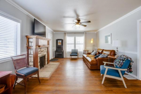 Brick Road Bungalow - TTU
